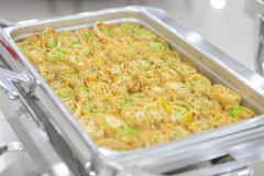 <b>有实力的餐饮办事公司严酷食物储存办理是标配</b>